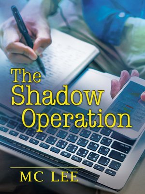 cover image of The Shadow Operation